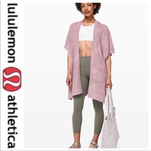 💕SALE NWT Lululemon Find Your Light Wrap Cardigan